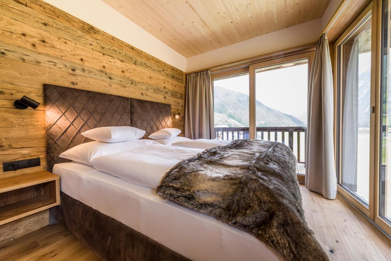 Naturparkgut Holzgau Eksteriør bilde