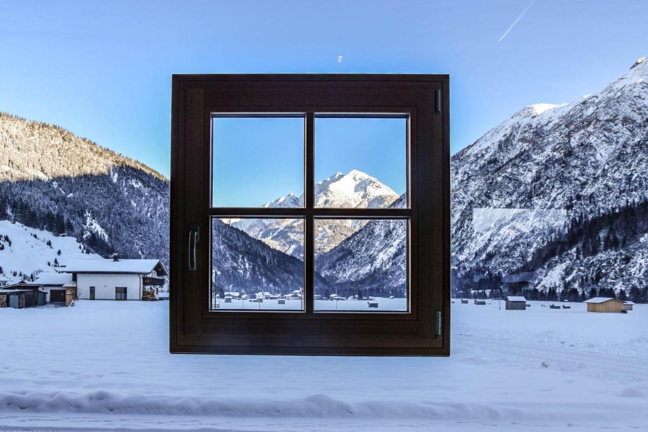 Naturparkgut Holzgau Eksteriør bilde
